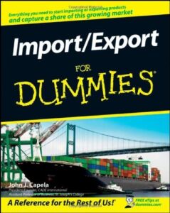 Import/Export For DUMMIES